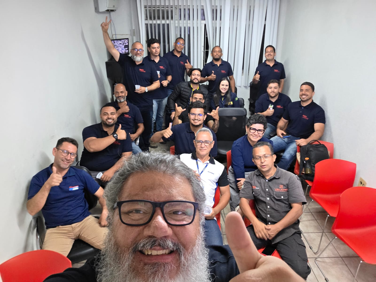 Compromisso com a Qualificação