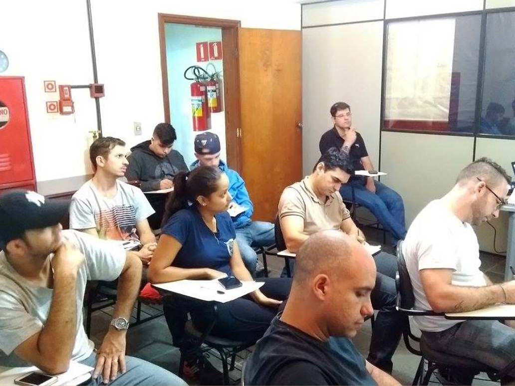 treinamento técnicas da orçamentação