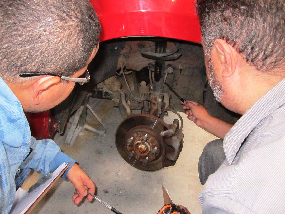 treinamento técnicas da orçamentação