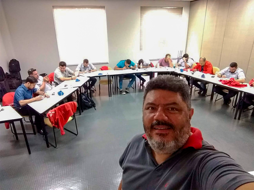 treinamento técnicas da orçamentação